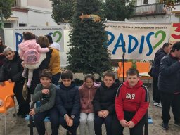 Celebración Dia Capacidades Diferentes  (PADIS)